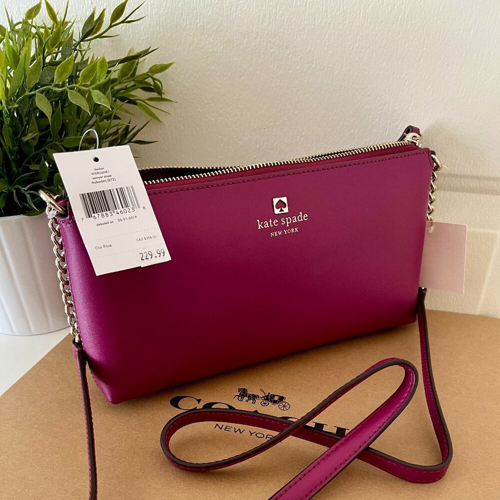 KATE SPADE Sawyer Street Declan